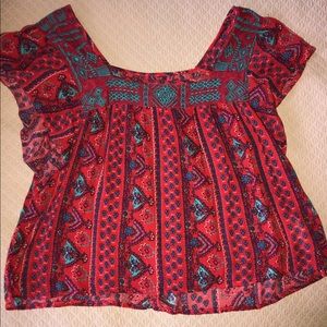 Size small Hollister shirt